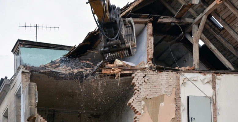 House-Demolition-in-San-Dimas-CA