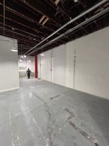 Tenant Improvement Demolition, Upland, CA