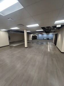 Tenant Improvement Demolition, Upland, CA