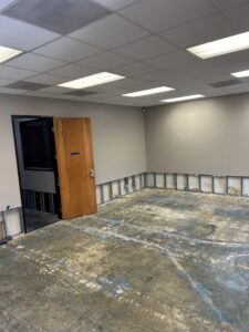 Tenant Improvement, Upland, CA