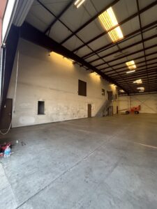 Interior Demolition, Fontana, CA