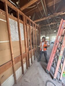 Tenant Improvement Demolition, Upland, CA