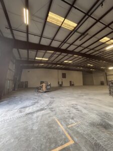 Tenant Imrovement, Upland, CA