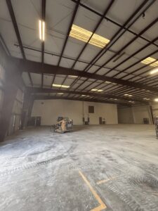 Tenant Improvement, Upland, CA