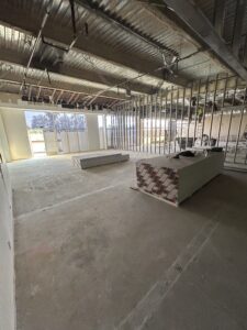 Clean Tenant Improvement Demolition, Fontana, CA